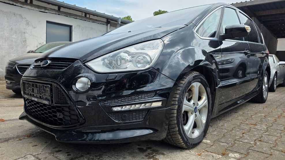 Ford S-Max 112.500 km 6.999 € Warendorf 48231