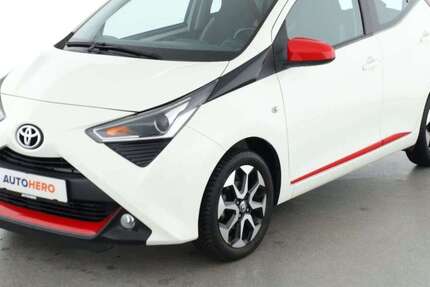 Toyota Aygo 36.291 km 9.710 € Nürnberg 90441