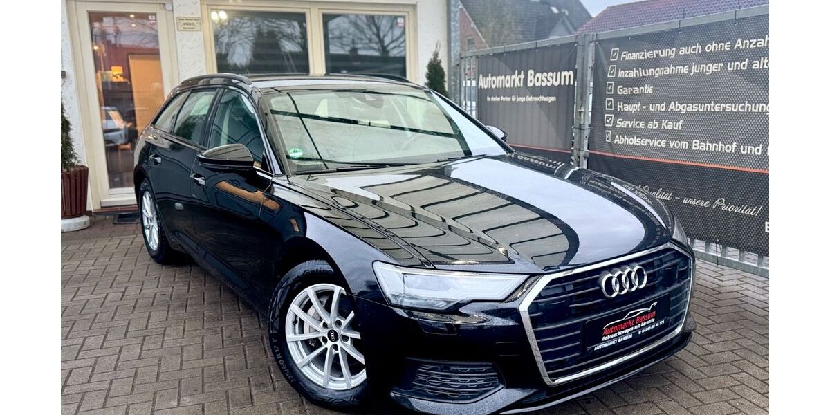 Audi A6 113.922 km 28.390 &euro; Bassum 27211