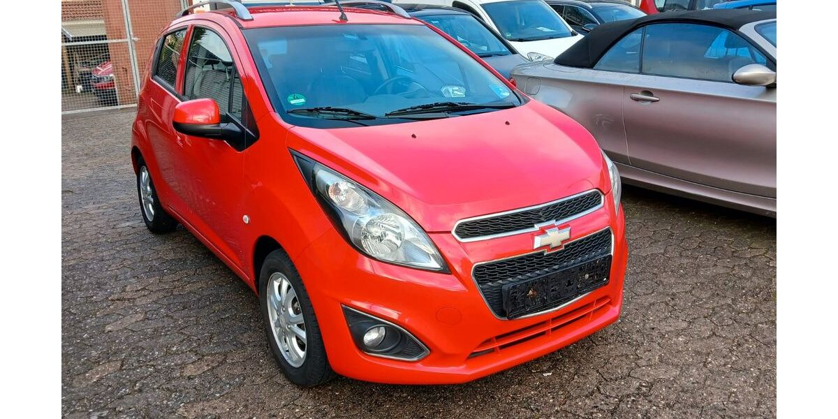 Chevrolet Spark 111.000 km 3.950 &euro; Kiel 24109