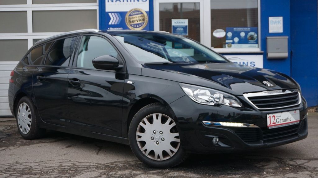Peugeot 308 103.700 km 8.490 &euro; Nürtingen 72622