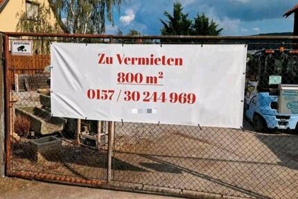 Gewerbeobjekt Wernigerode - 800&euro; | Angebot:25056114