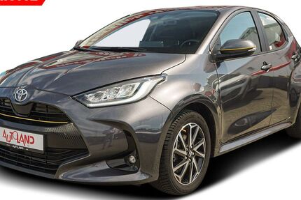 Toyota Yaris 26.718 km 19.990 &euro; Schwerin 19061
