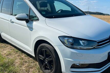 VW Touran 132.000 km 17.450 &euro; Frielendorf 34621
