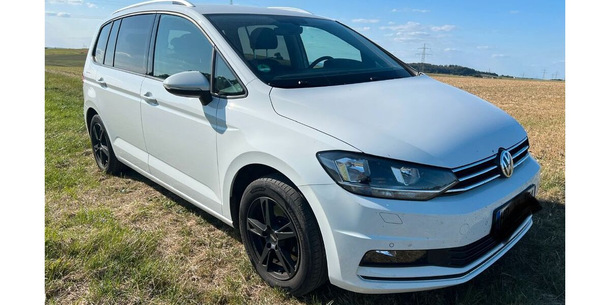 VW Touran 132.000 km 17.450 &euro; Frielendorf 34621