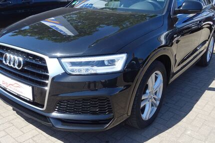 Audi Q3 135.585 km 18.770 &euro; Wittenberge 19322