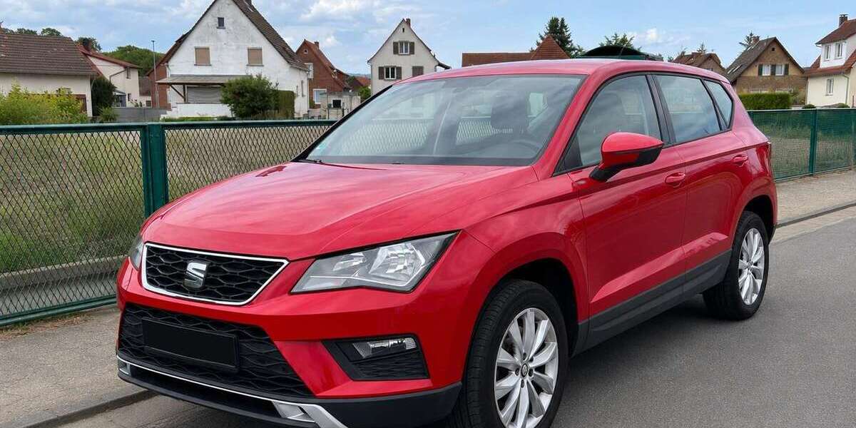Seat Ateca 159.000 km 13.000 &euro; Bensheim, Stadt 64625