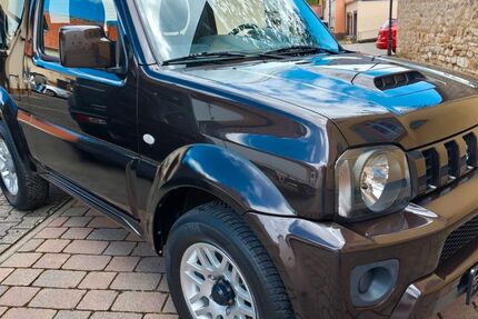 Suzuki Jimny 31.000 km 18.590 &euro; Wallertheim 55578