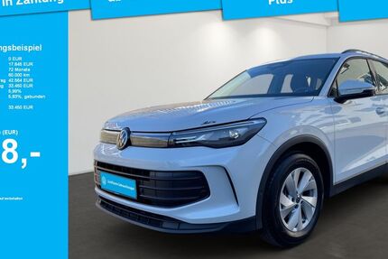 VW Tiguan 4.275 km 32.950 € Wangen im Allgäu 88239