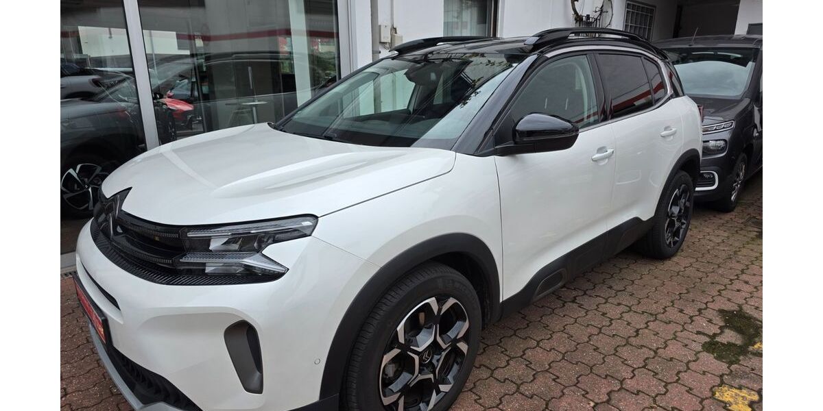 Citroen C5 Aircross 21.000 km 23.900 &euro; Brühl 50321