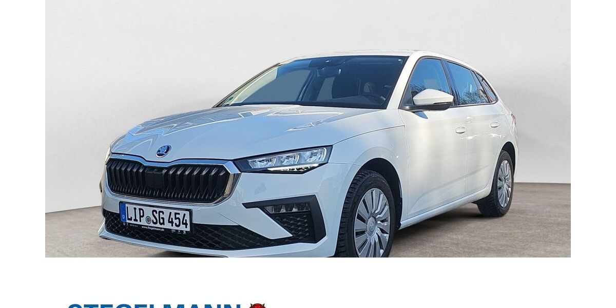 Skoda Scala 25.542 km 20.290 &euro; Detmold 32756