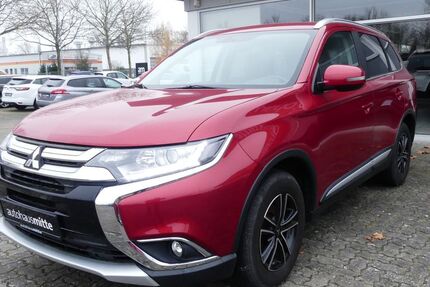 Mitsubishi Outlander 116.355 km 15.700 &euro; Dessau-Roßlau 06847
