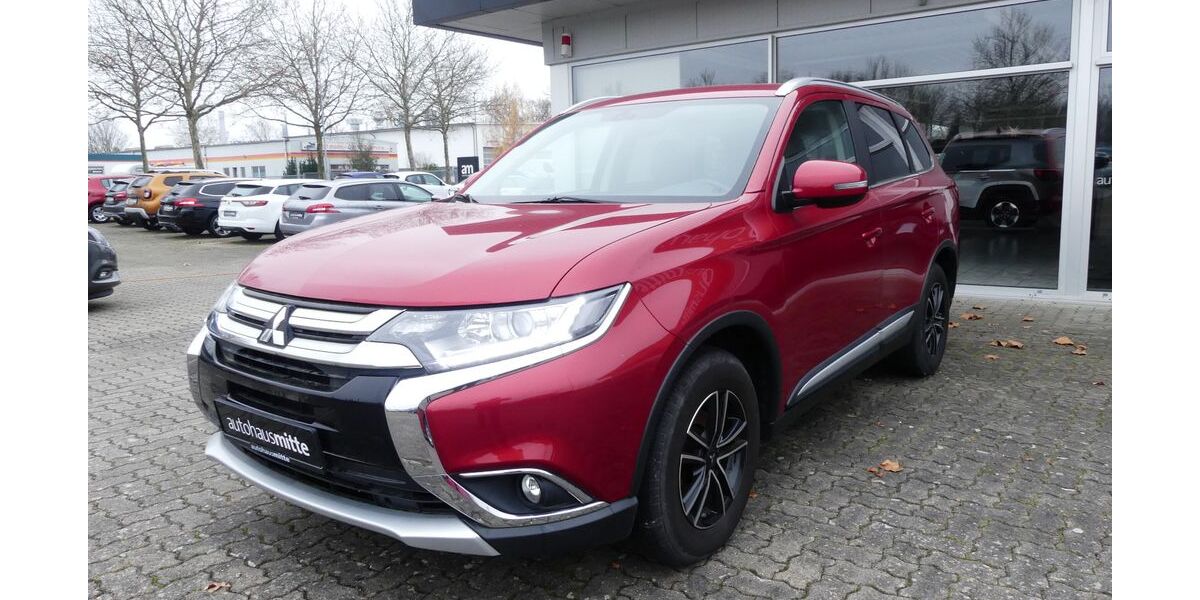 Mitsubishi Outlander 116.355 km 15.700 &euro; Dessau-Roßlau 06847