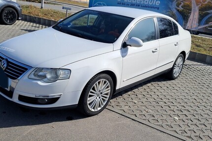 VW Passat
