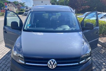 VW Caddy Maxi 53.000 km 11.999 &euro; Friedrichsthal 66299