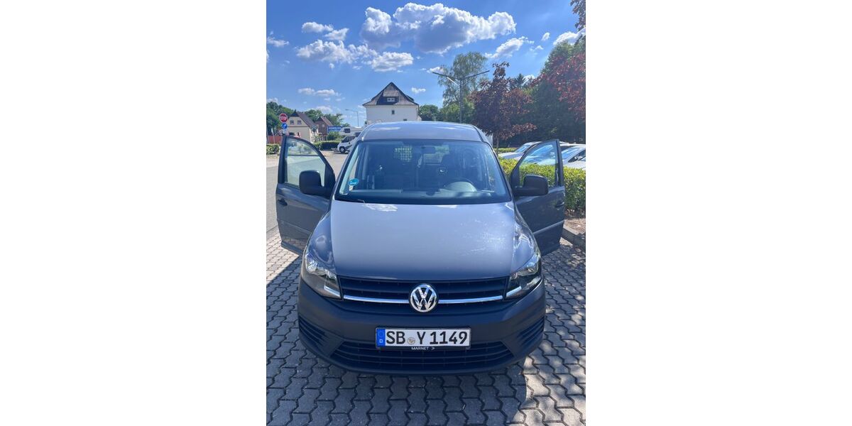 VW Caddy Maxi 53.000 km 11.999 &euro; Friedrichsthal 66299