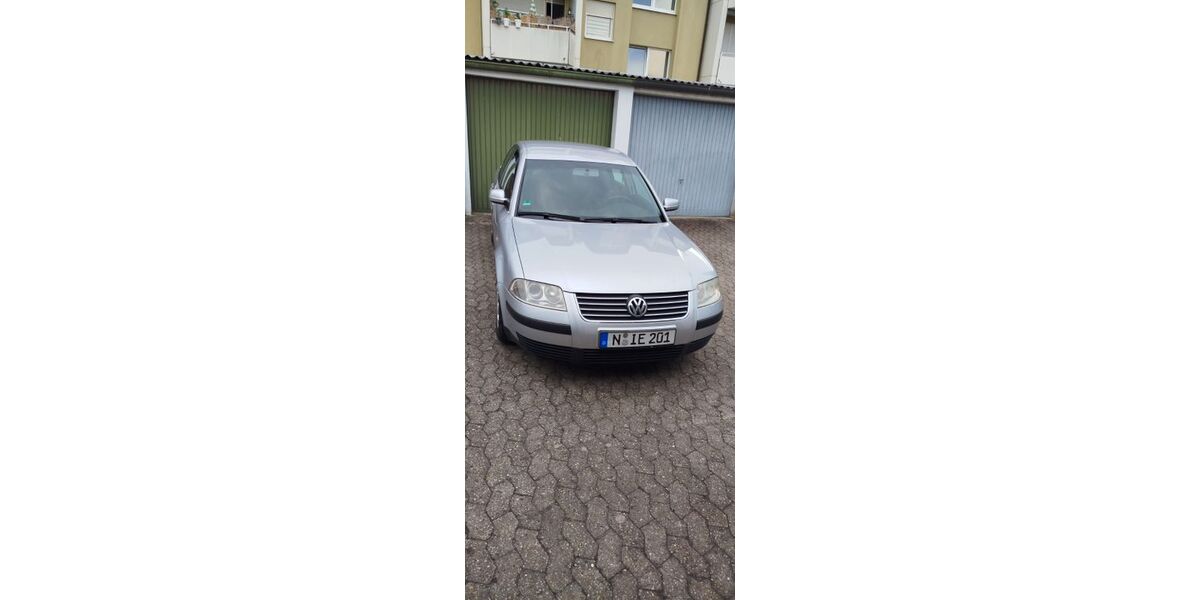 VW Passat 177.600 km 2.300 &euro; Nürnberg 90439
