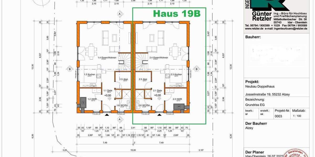 Wohnen der Extraklasse 6 zimmer