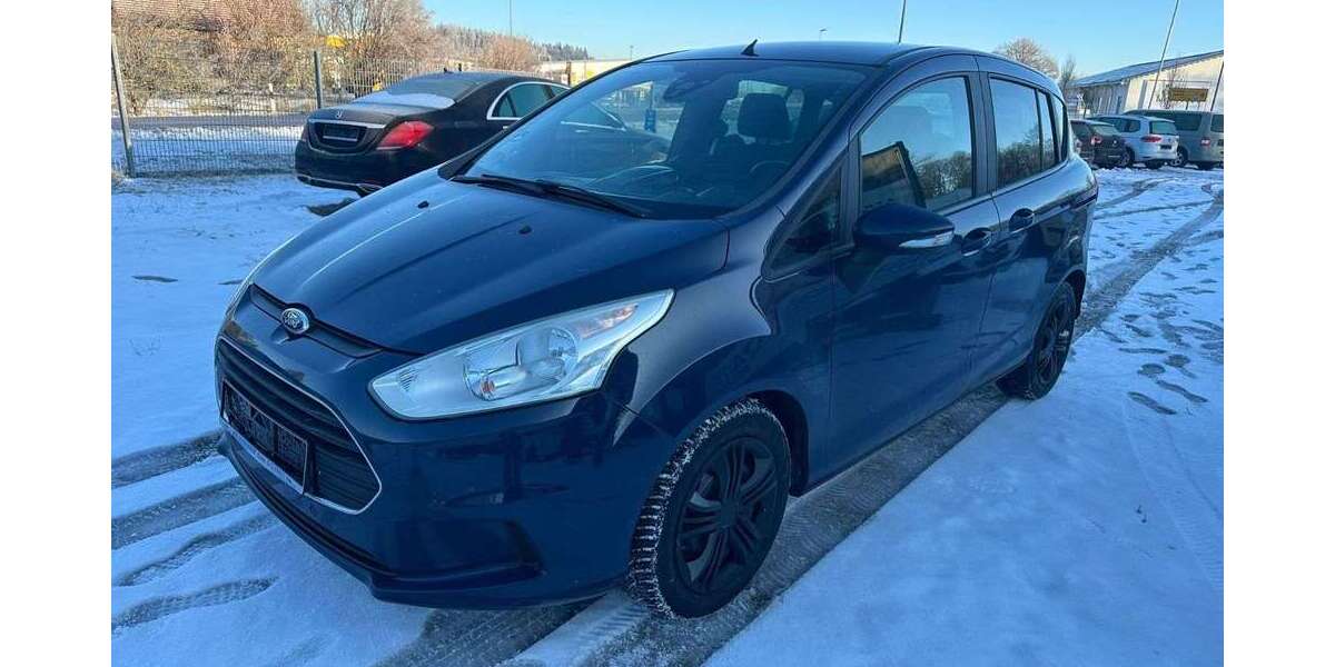 Ford B-Max 150.690 km 4.690 &euro; Pforzen 87666