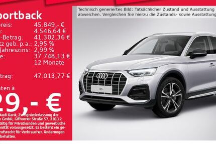 Audi Q5 46.301 km 45.849 € München 80935