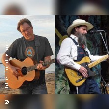 Tim Grimm & Sergio Webb 11.10.2026 Musik- & Literaturhaus WILHELM13