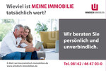 WINDISCH - Lichtdurchflutete, moderne 2-Zimmerwohnung mit hochwertiger EBK in kleiner Wohnanlage!