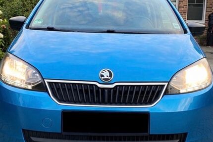 Skoda Citigo 42.800 km 7.200 &euro; Tostedt 21255