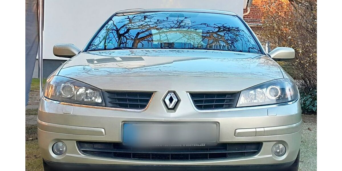 Renault Laguna 281.500 km 2.300 &euro; Luckenwalde 14943