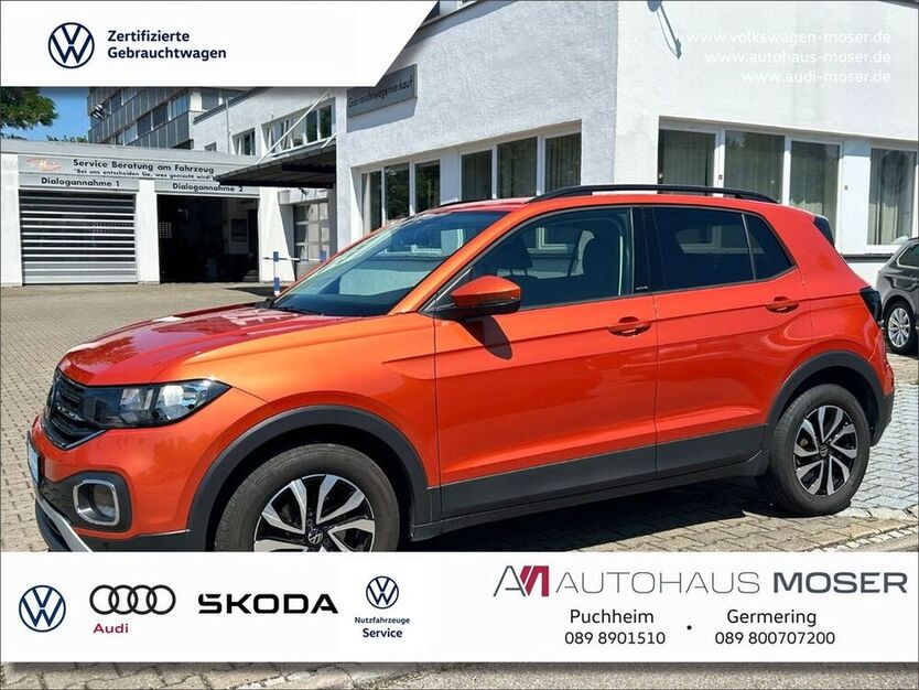 T-Cross