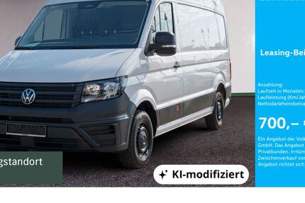 VW Crafter 11.080 km 44.950 &euro; Menden 58706