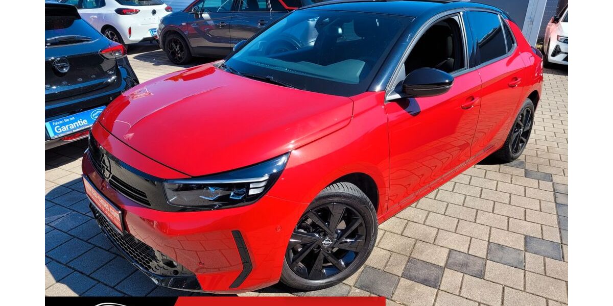 Opel Corsa 8.872 km 14.690 &euro; Remchingen 75196