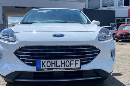 Ford Kuga 52.827 km 20.970 &euro; Mannheim 68309