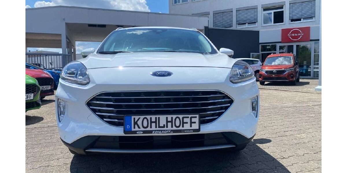 Ford Kuga 52.827 km 20.970 &euro; Mannheim 68309