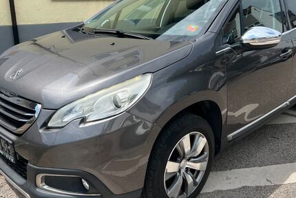 Peugeot 2008 270.000 km 3.490 &euro; Neckarsulm 74172