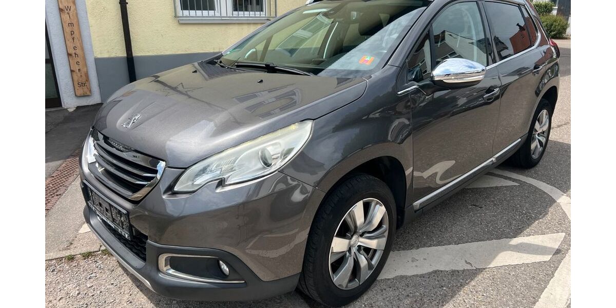 Peugeot 2008 270.000 km 3.490 &euro; Neckarsulm 74172