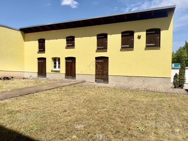 Wohn- und Geschäftshaus in Top-Lage von Luckenwalde - Wohn- & Geschäftshaus Luckenwalde | Angebot:26962173