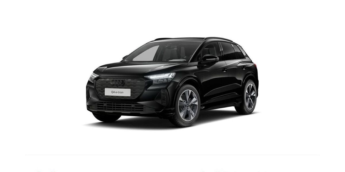Audi Q4 e-tron 7.200 km 45.249 &euro; Hanau 63452