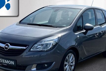 Opel Meriva 85.598 km 10.930 &euro; Ibbenbüren 49479