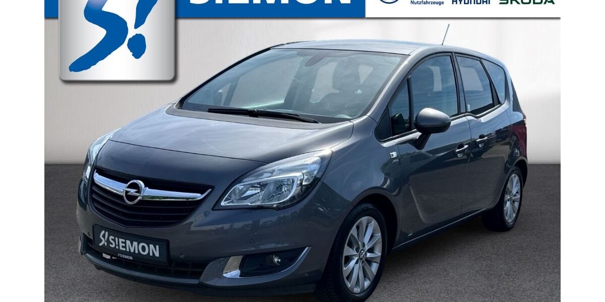 Opel Meriva 85.598 km 10.930 &euro; Ibbenbüren 49479