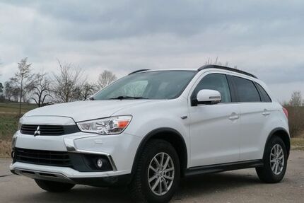 Mitsubishi ASX 136.000 km 10.700 &euro; Treuchtlingen 91757