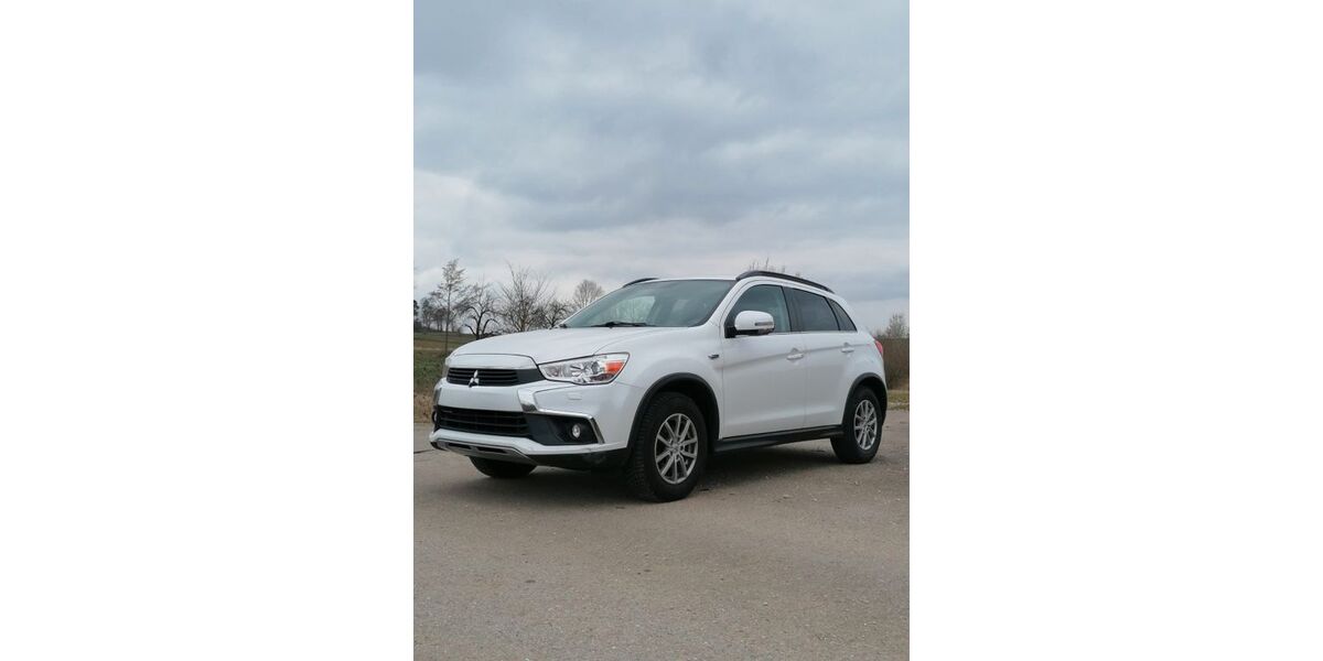 Mitsubishi ASX 136.000 km 10.700 &euro; Treuchtlingen 91757