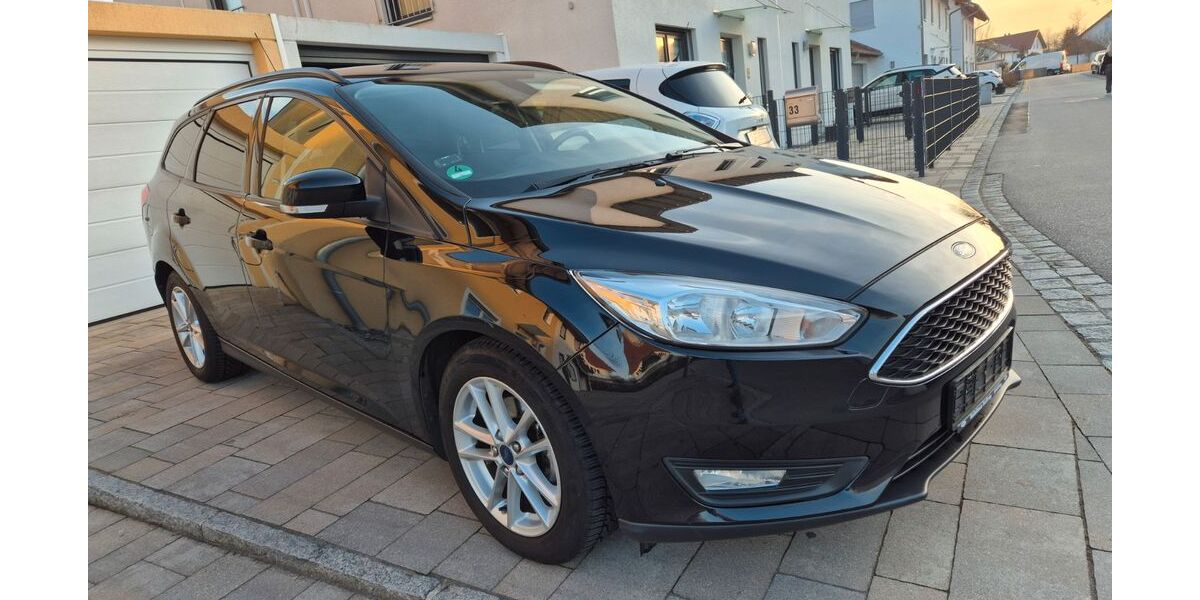 Ford Focus 198.350 km 5.250 &euro; Altötting 84503
