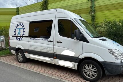 Mercedes-Benz Sprinter 384.700 km 9.350 &euro; Borna 04552