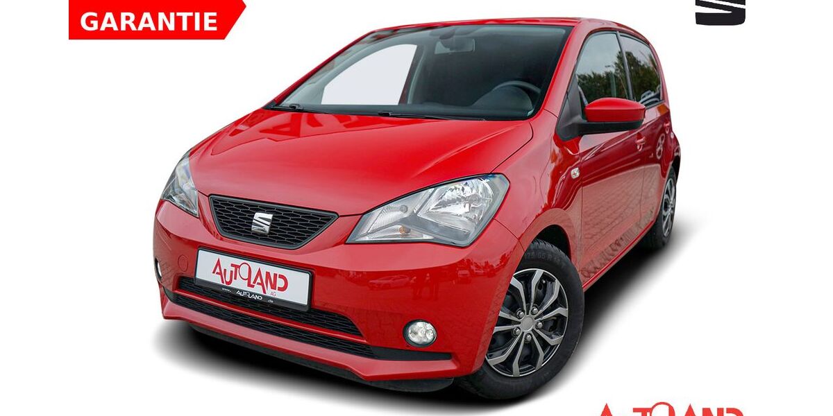 Seat Mii 110.814 km 9.990 € Erfurt 99087