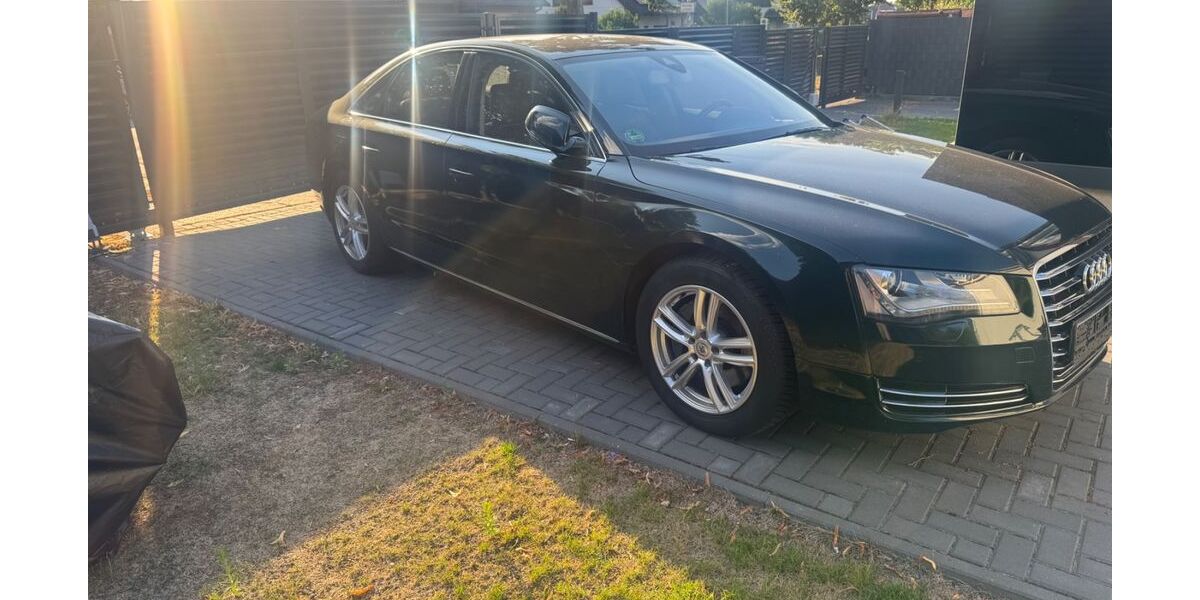 Audi A8 255.271 km 13.000 &euro; Berlin 12355