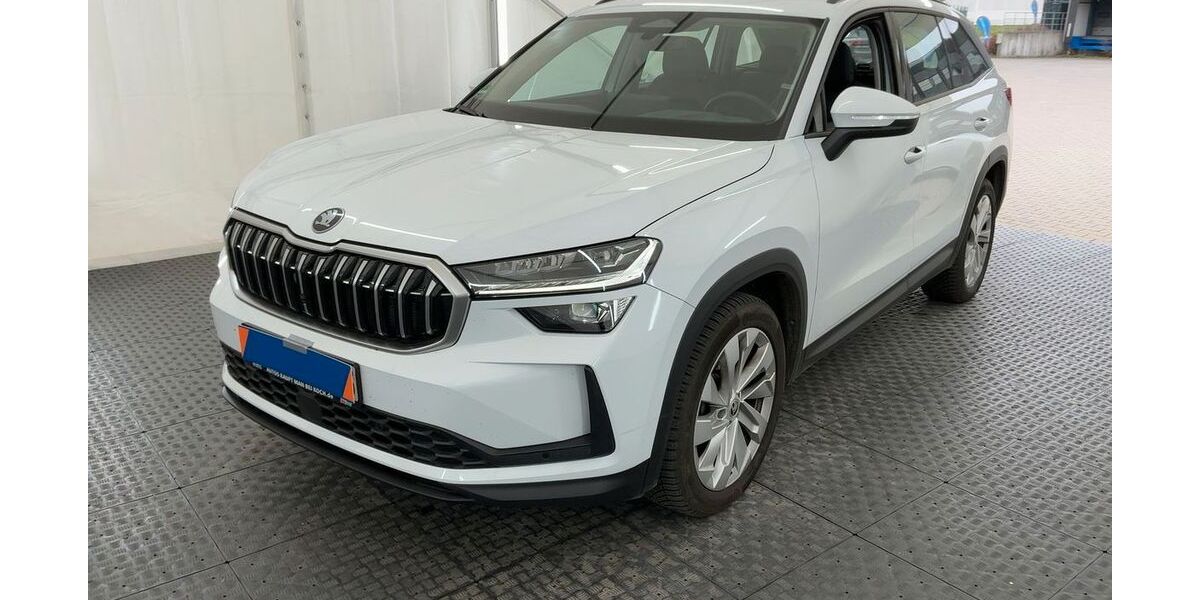 Skoda Kodiaq 42.500 km 35.990 &euro; Leipzig 04347