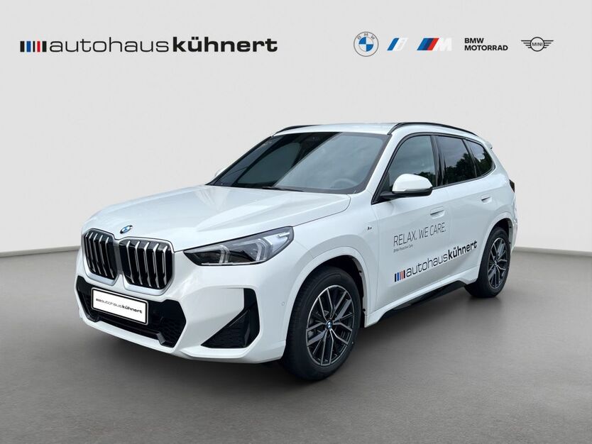 BMW X1 2.500 km 44.565 € Plauen 08525