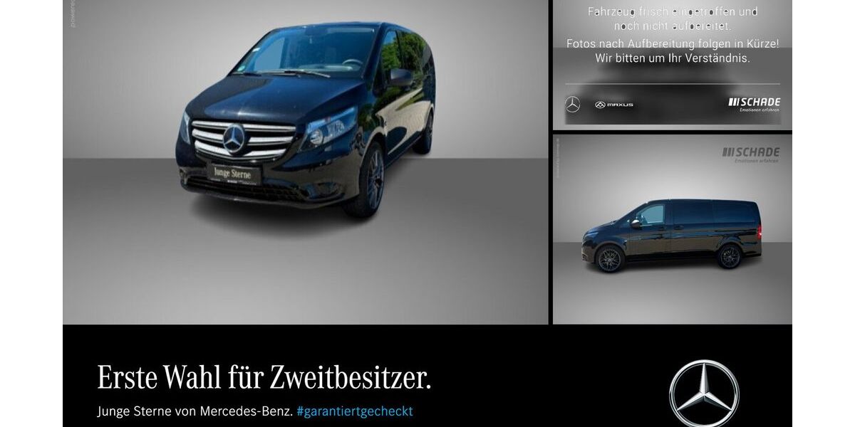 Mercedes-Benz Vito 44.600 km 37.990 &euro; Eisenach 99817