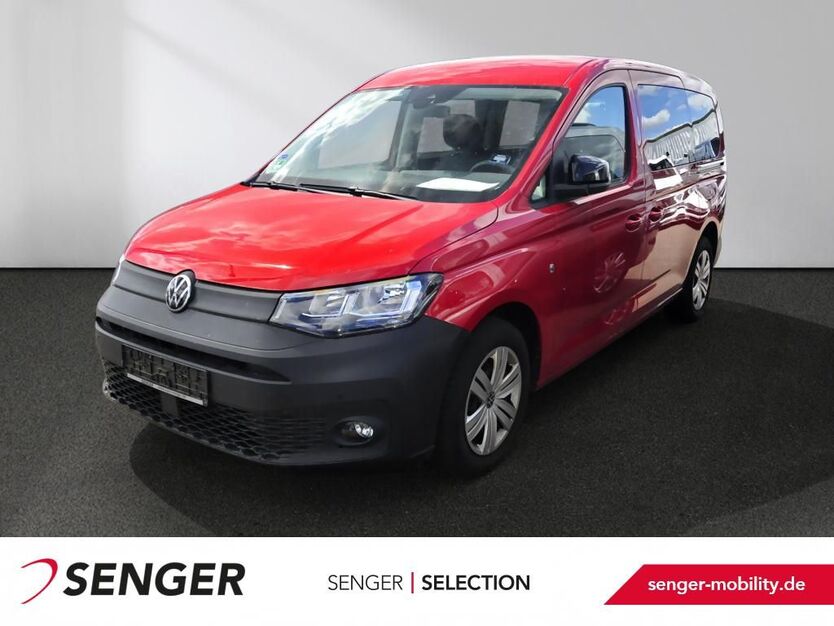 VW Caddy Maxi 48.550 km 29.980 € Lübeck 23556