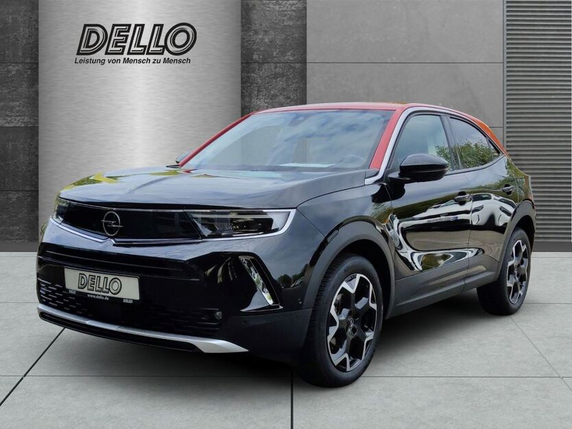 Opel Mokka 26.965 km 18.490 € Rellingen 25462